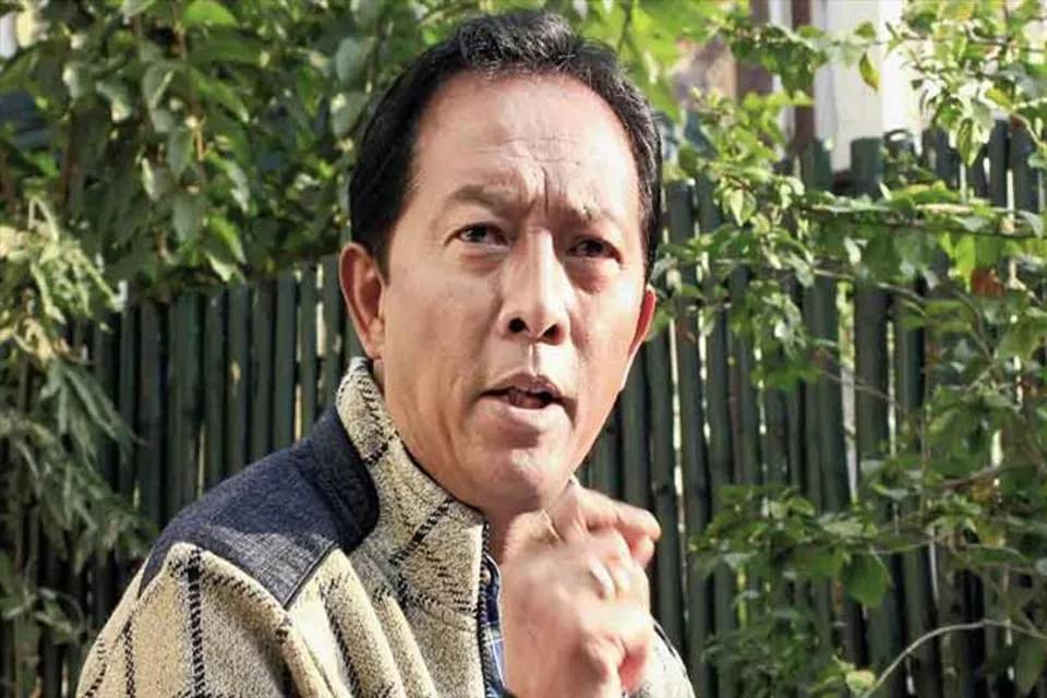 Vinay Tamanga's decision to suspend the bandh in the hills