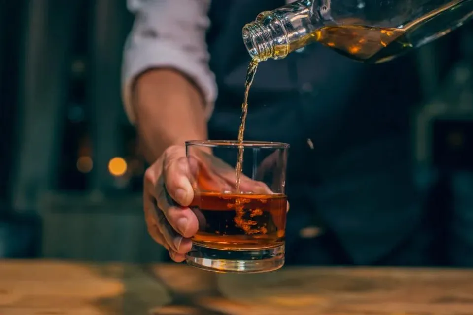 DENIAL OF ALCOHOL KILLS A COUPLE IN CHATTISGARH.