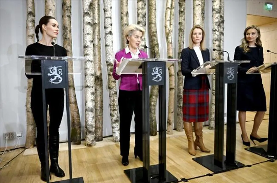 The EU is preparing a new sanctions package on Russia