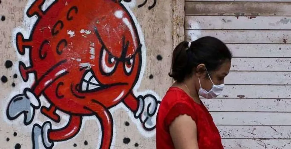 In the last 24 hours, 15,815 people have been infected with corona in the country.