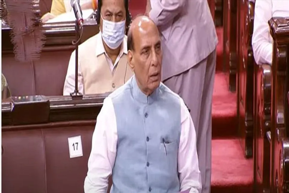 Defence Minister opens up on missile issue