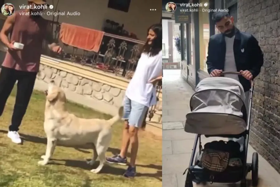 Virat Kohli’s recap reel