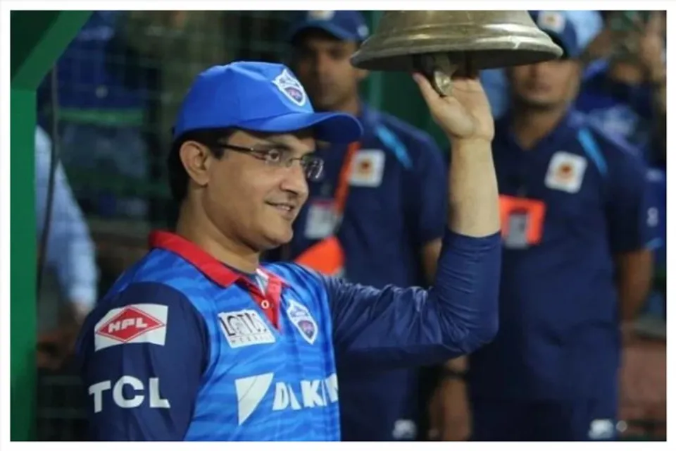Sourav faces rare attack after took a new responsibility