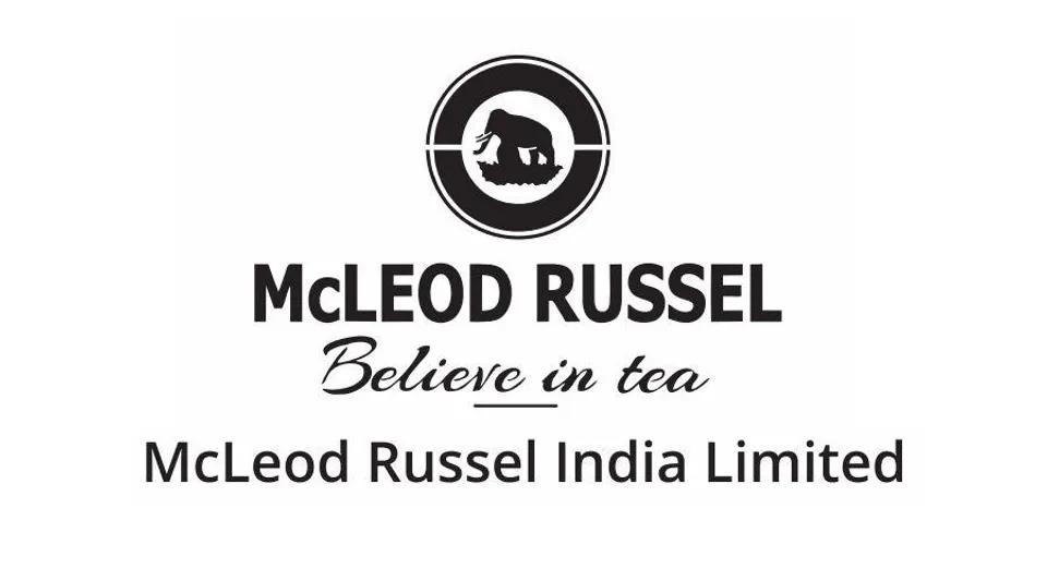 McLeod Russel falls 10% after large deals on bourses