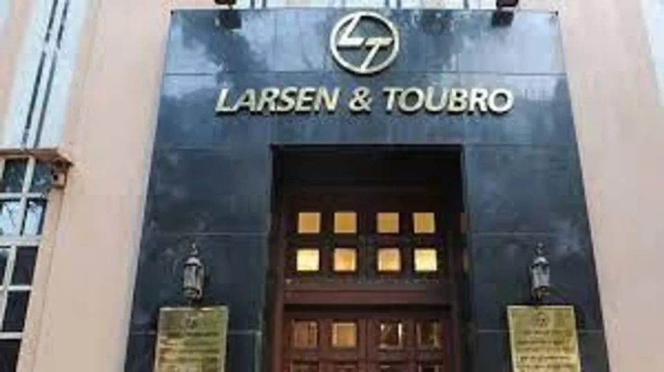 Stock News at a Glance: LARSEN & TOUBRO