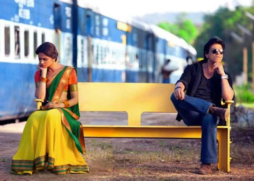 8th anniversary of Chennai Express