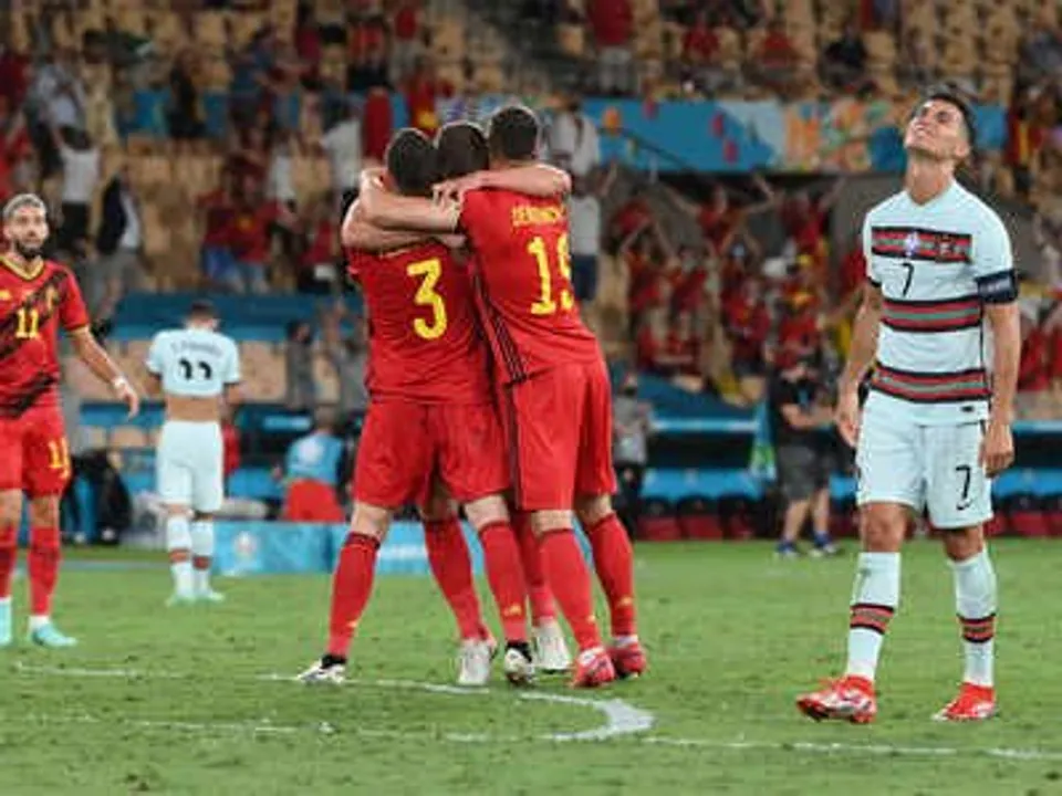 5 talking points as Thorgan Hazard golazo sends reigning champions packing