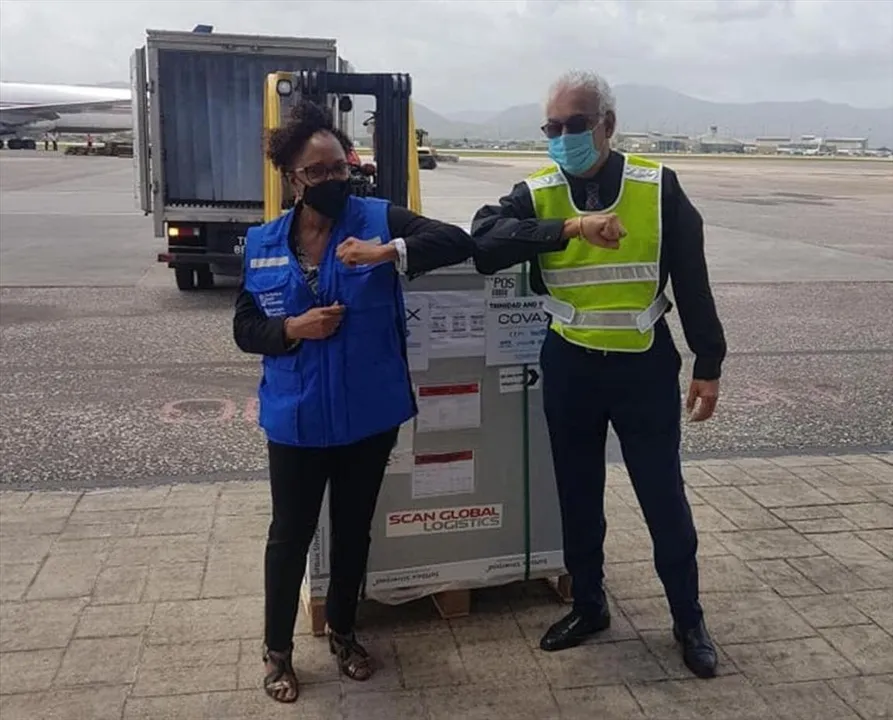 T&T’s MINISTRY OF HEALTH MONITORING NDS IN THE FACE OF GLOBAL SUPPLY CHAIN CHALLENGES