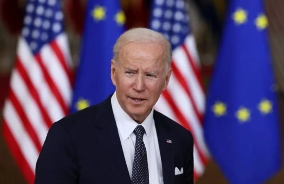 Biden Welcomes Post-Brexit Northern Ireland Deal Between Britain and EU