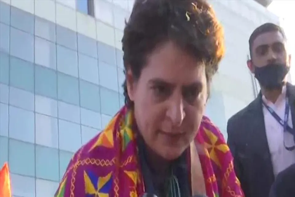 Congress will return to power, says confident Priyanka