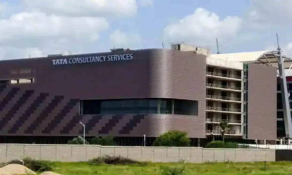 TCS: Jul-Sep sales up 15.5% on year in constant currency terms