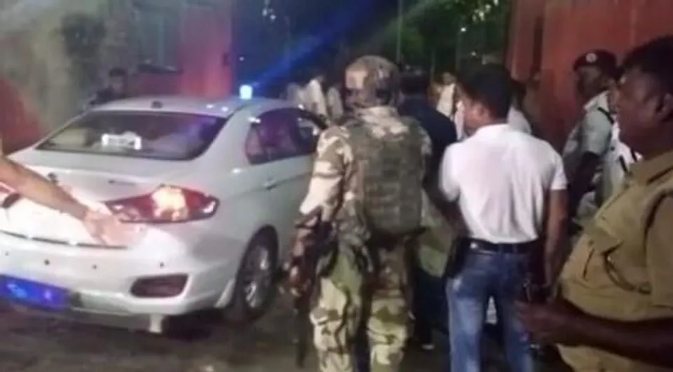 Shootout near museum on Park Street, 1 dead