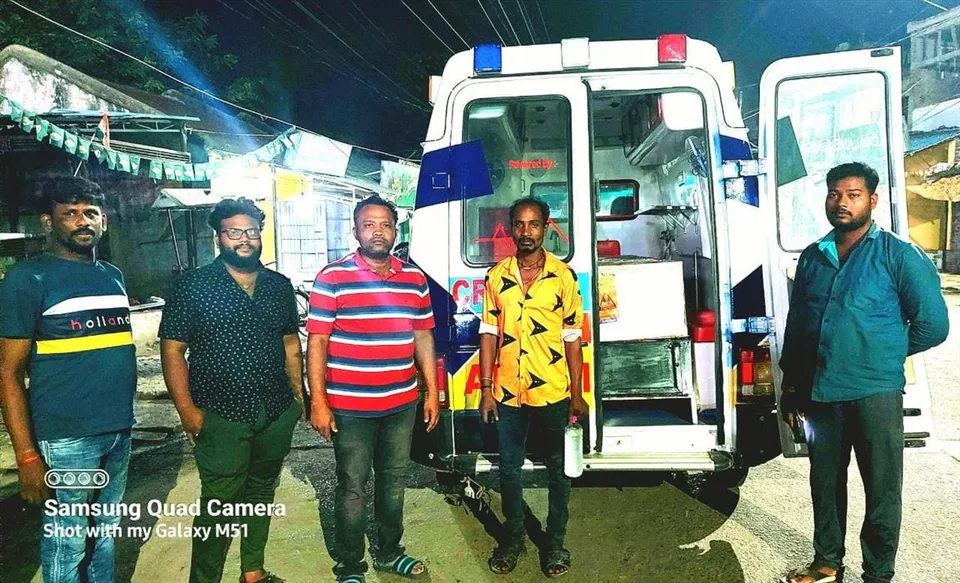 Spread Happiness Foundation has become the backbone of Dadan workers