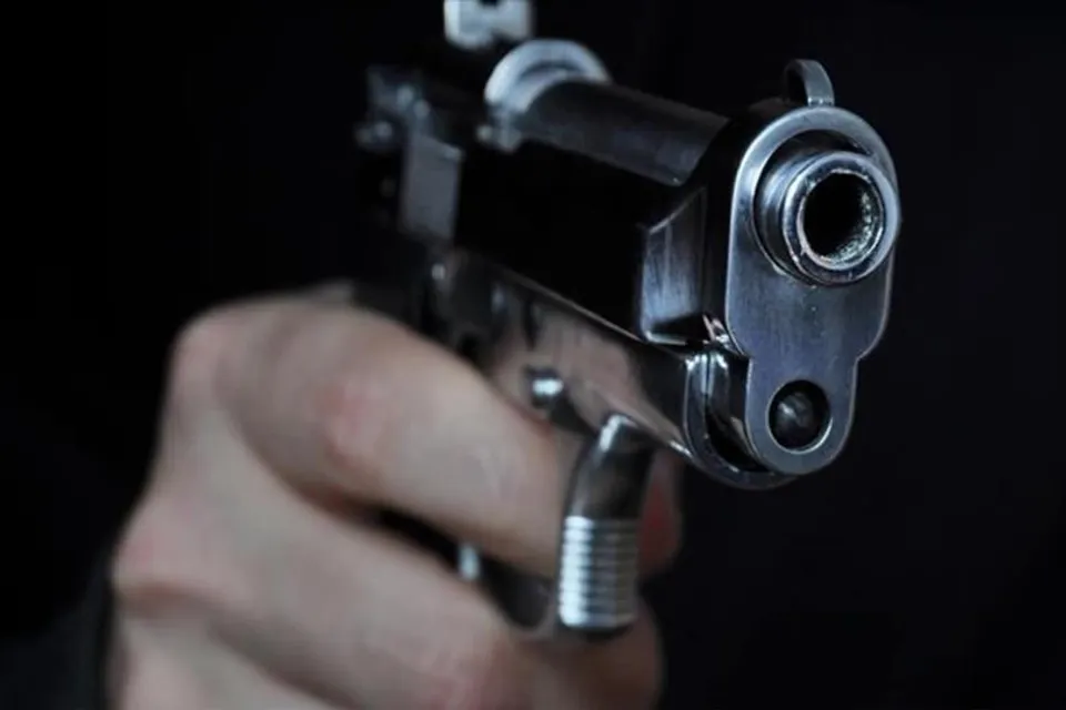 Shootout at Behala, injured 1