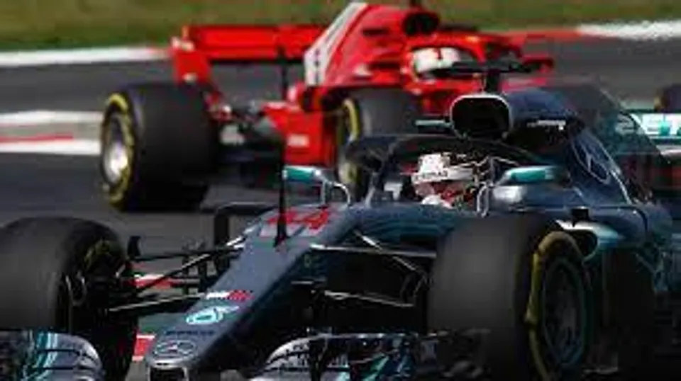 Russia also dropped out of the field of formula one