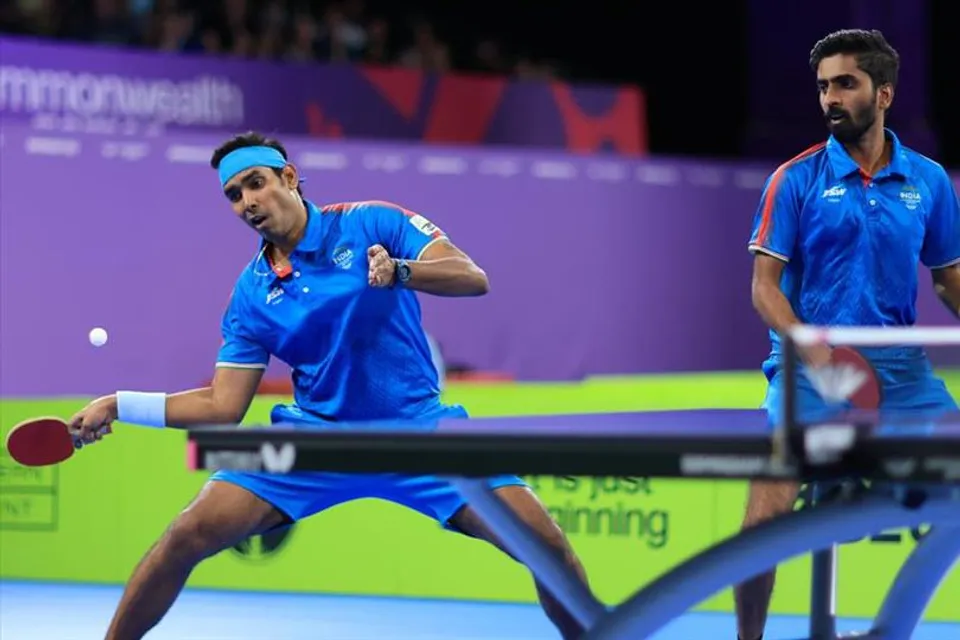Table tennis test series between India and England may take place