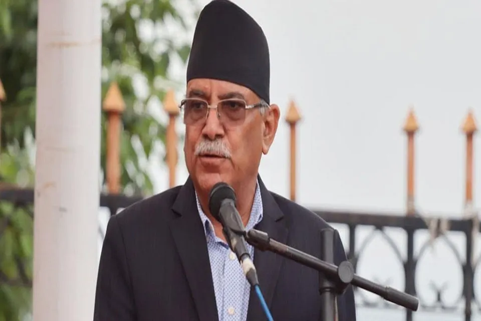 Pushpa Kamal Dahal wins trust vote