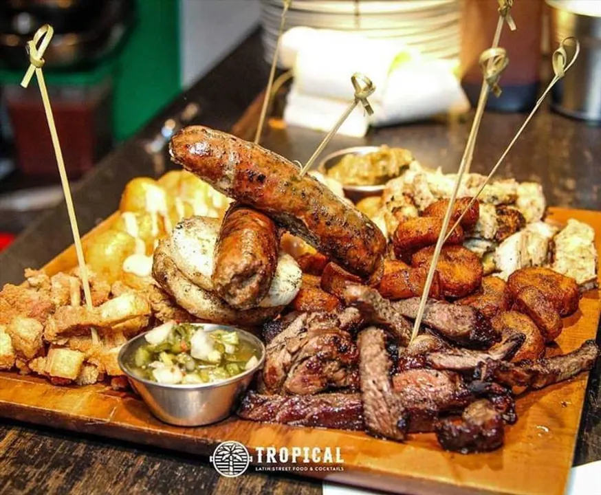 NIGHT LIFE IN CALGARY