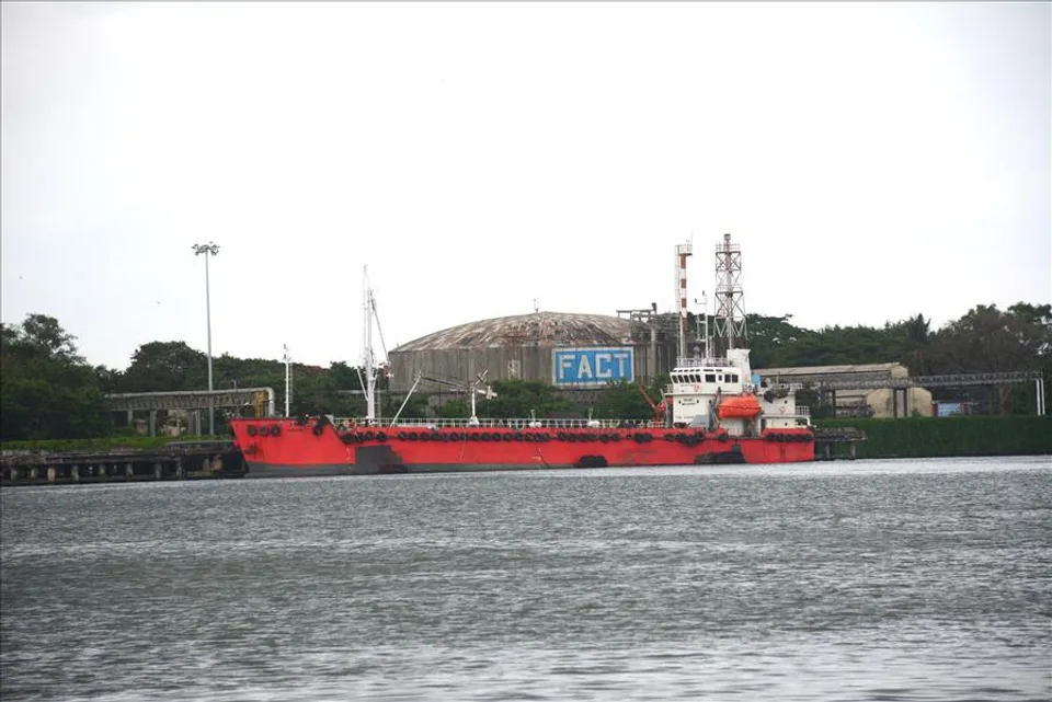 FERTILIZERS & CHEMICALS TRAVANCORE