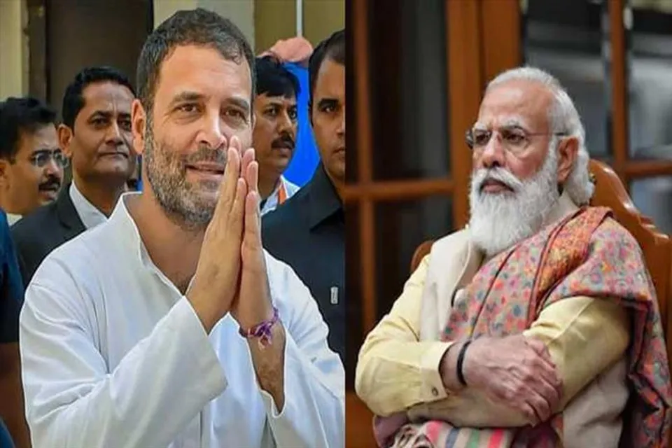 'Switch off the bulldozers of hate', Rahul suggest PM over fuel issue