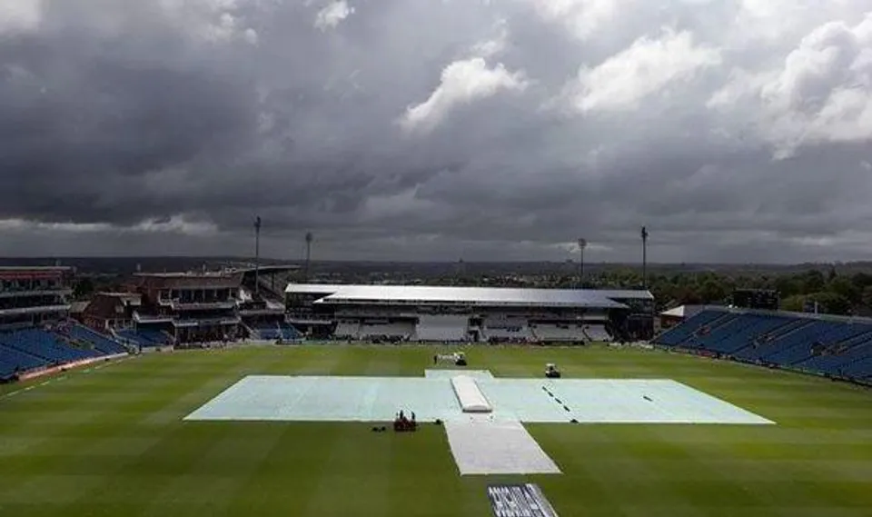 What will be the weather in Johannesburg?