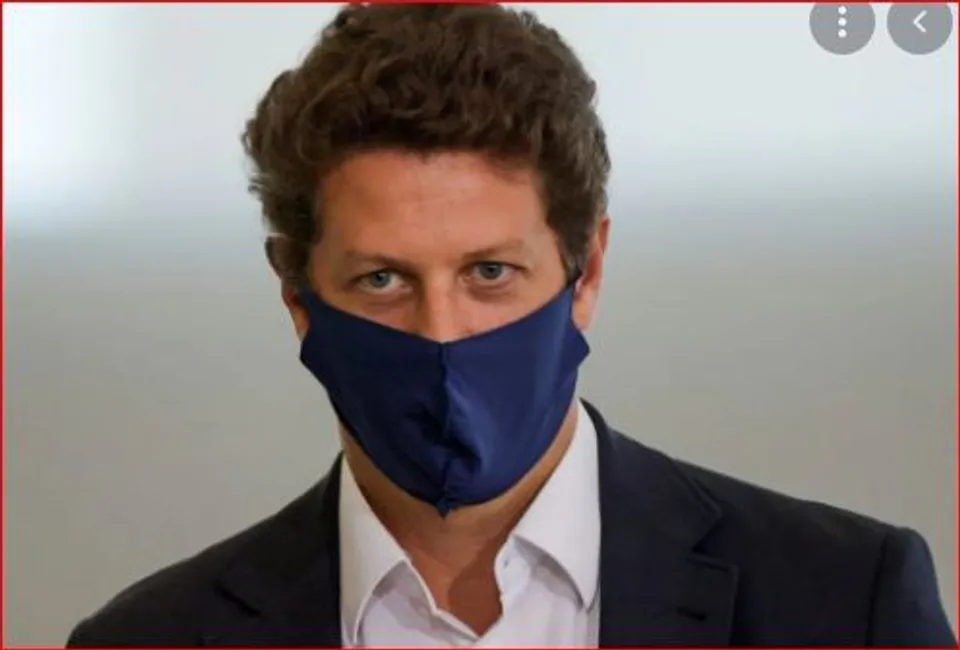 Accused of illegal wood export from the Amazon rainforest, Brazil environment minister resigns