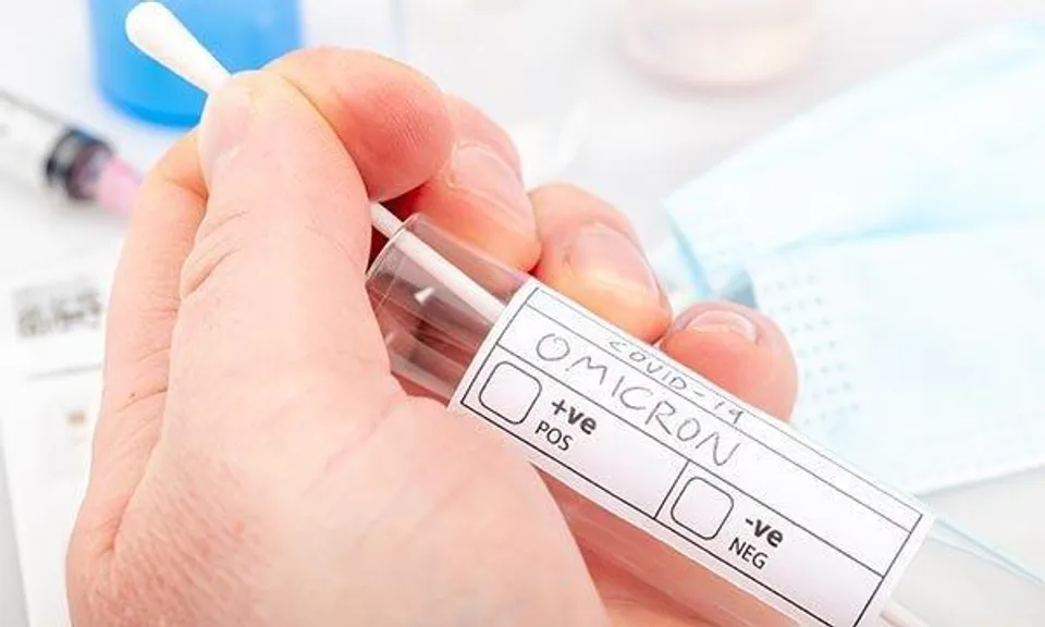 Due to an Omicron second death reported in India