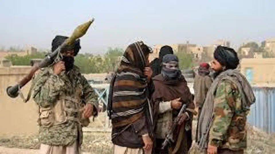 Qatar hold Taliban’s hand