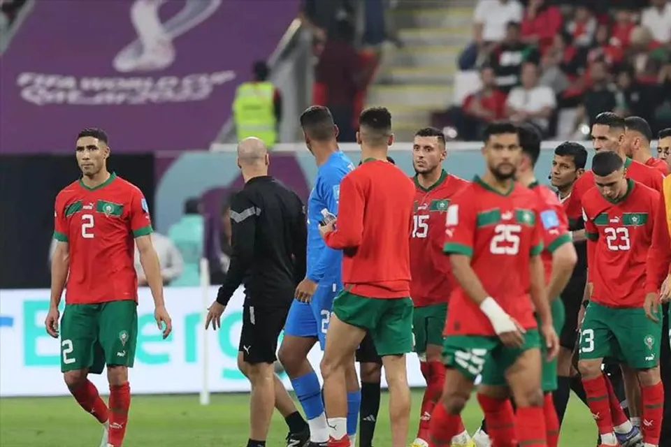Morocco may boycott the African Nations Championship