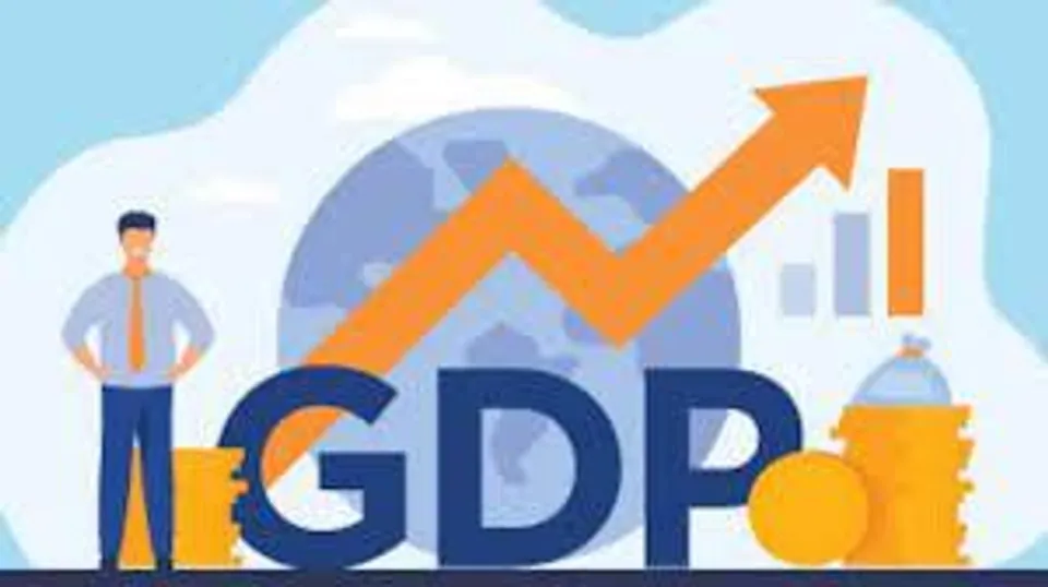India Apr-Jun GDP growth 20.1% vs -24.4% year ago