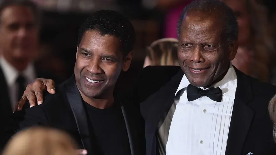 DENZEL WASHINGTON ON PLAYING MACBETH AND THE LAGACY OF SIDNEY POITIER