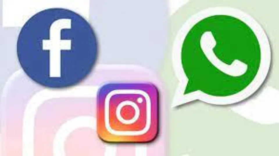 Whatsapp, Facebook, Instagram clashed globally