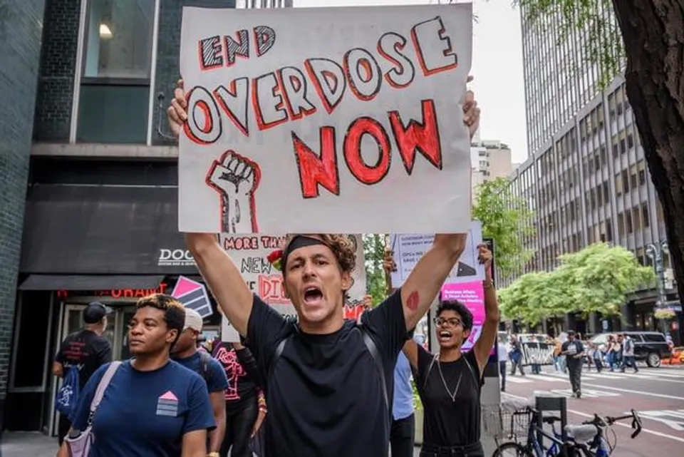 2021 NOW DEADLIEST YEAR FOR ILLICIT-DRUG OVERDOSES IN BRITISH COLUMBIA