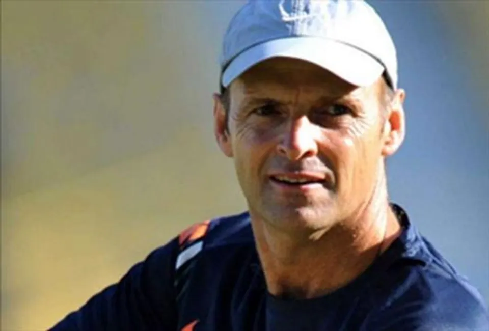 Who is going to be the coach of England team?