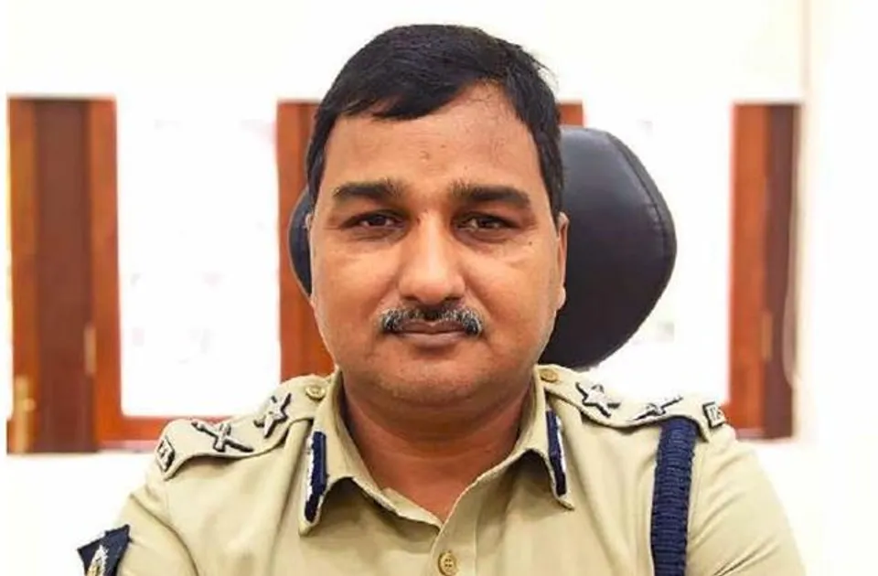 Vineet Goyal is the new police commissioner of Kolkata