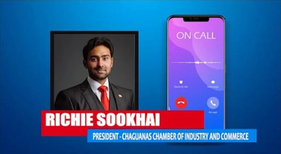 T&T BUSINESS CHAMBER PRESIDENT SAYS BUSINESS EXPECTED TO PICK UP FOLLOWING THE LIFTING OF THE COUNTRY’S SoE