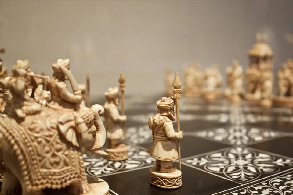 India's third team at chess Olympiad