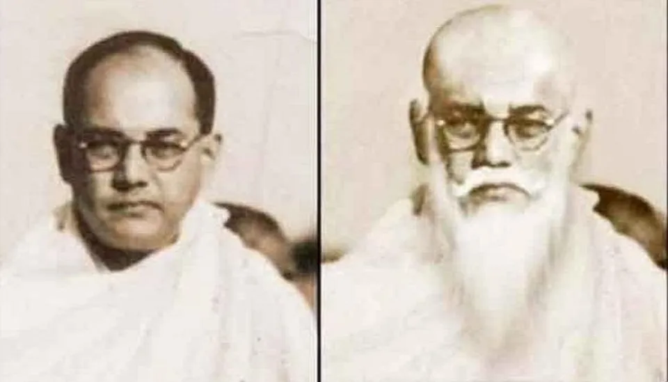 Gumnami Baba and Basu family have half the similarity of DNA