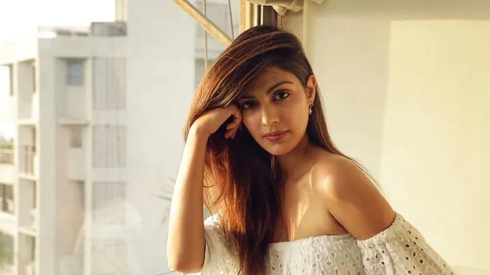 Rhea Chakraborty charged in drug case