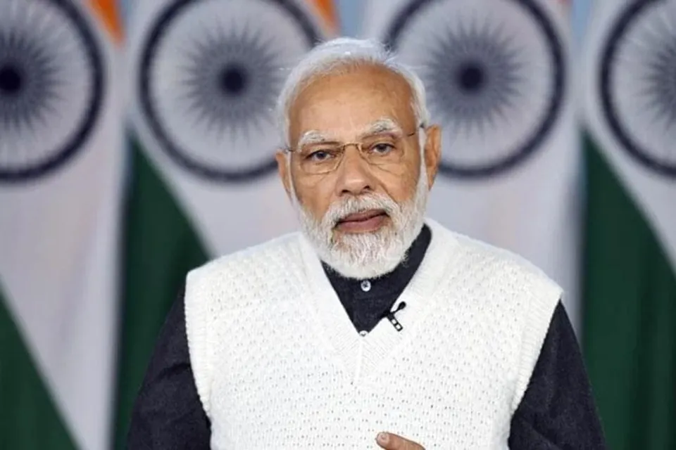 Prime Minister will address the people of the state at 11:10 am