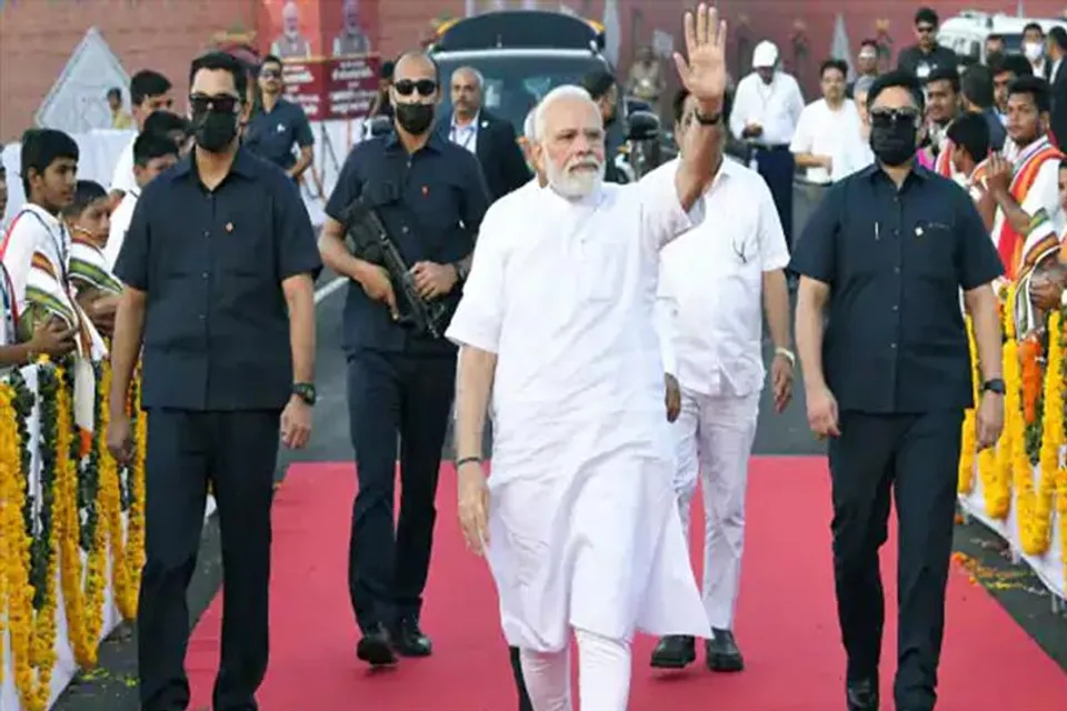 Rajasthan elections : PM Modi to address Gujjar voters from Bhilwara today