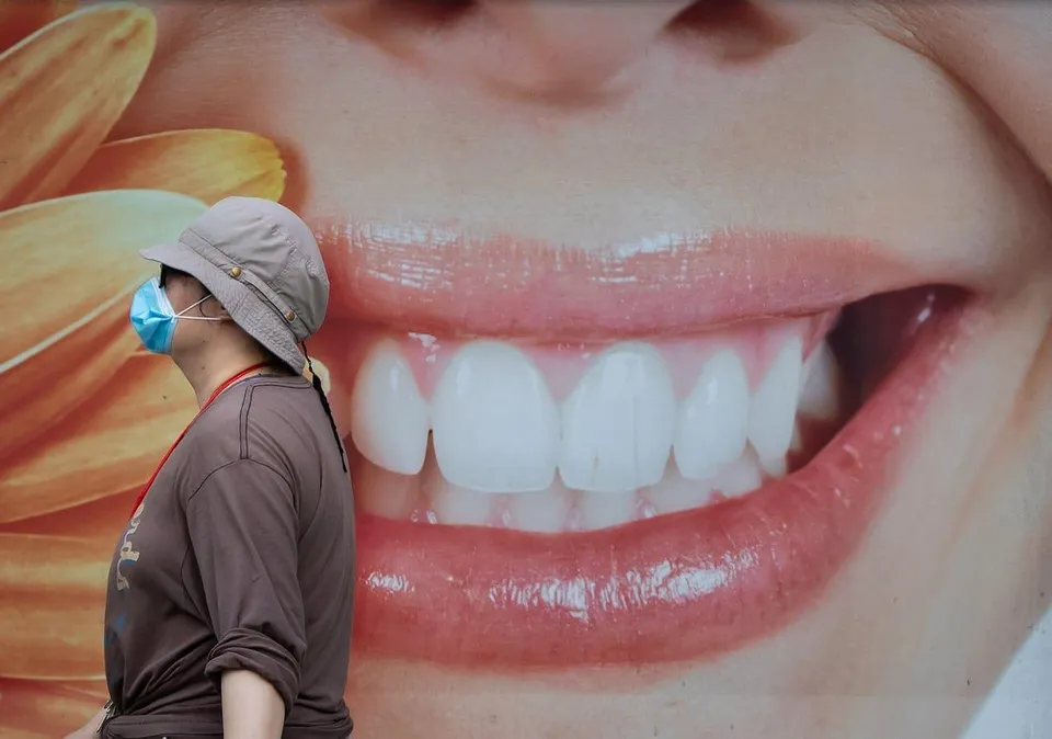 STRESS OF PANDEMIC TAKING A TOLL ON OUR TEETH