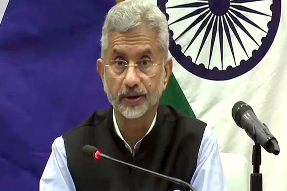 Appreciate Poland’s facilitation, tweets EAM S Jaishankar