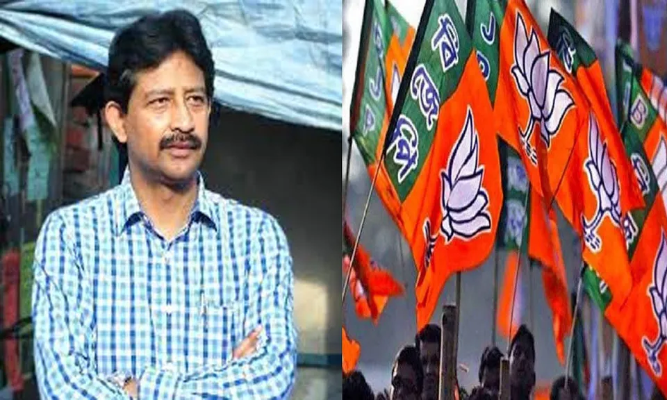 Rajib on political lane towards TMC, skips BJP meet