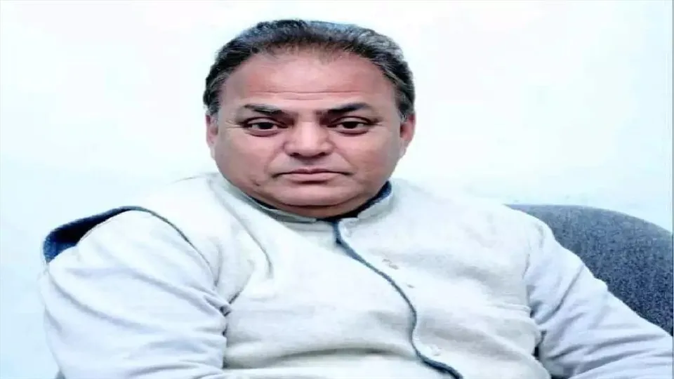 Hawala scandal: Former Jammu and Kashmir minister Babu Singh arrested