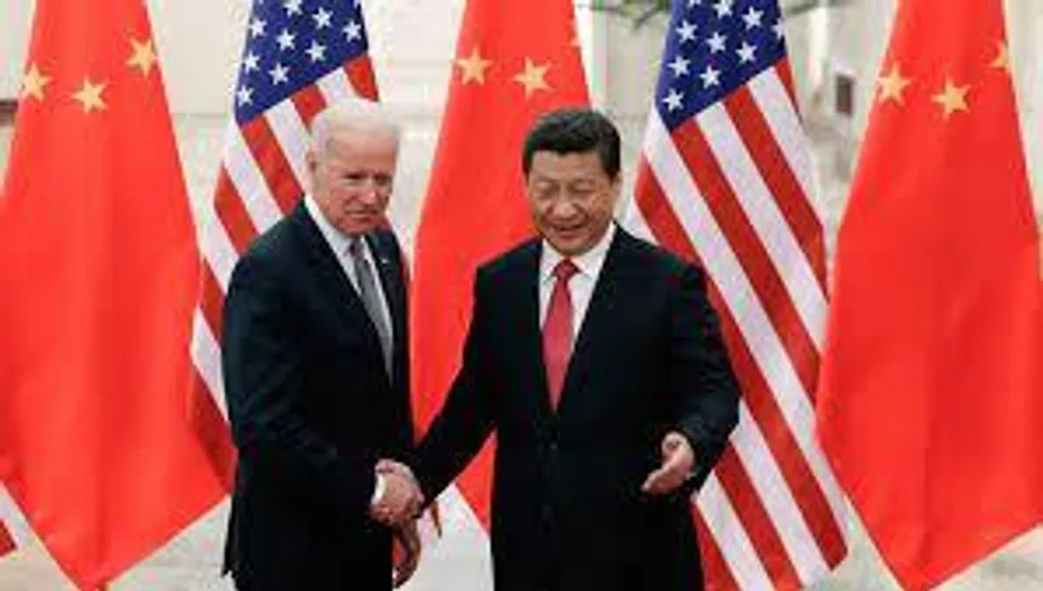 Biden to talk to China's president about Russia