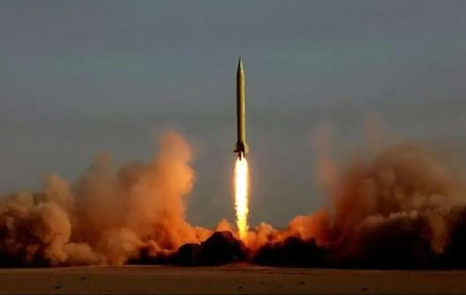 North Korea launches ballistic missile