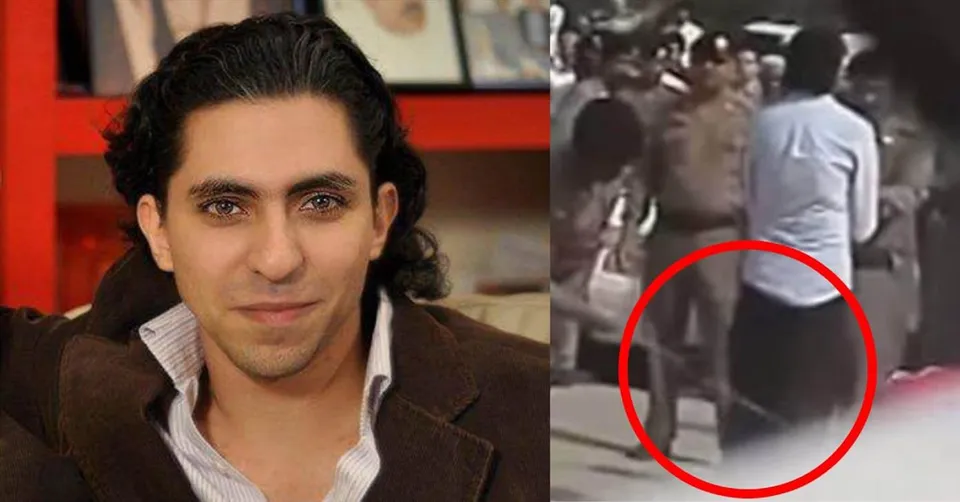 RAIF BAWADI FREED FROM SAUDI PRISON, His WIFE ENSAF HAIDER Confirms