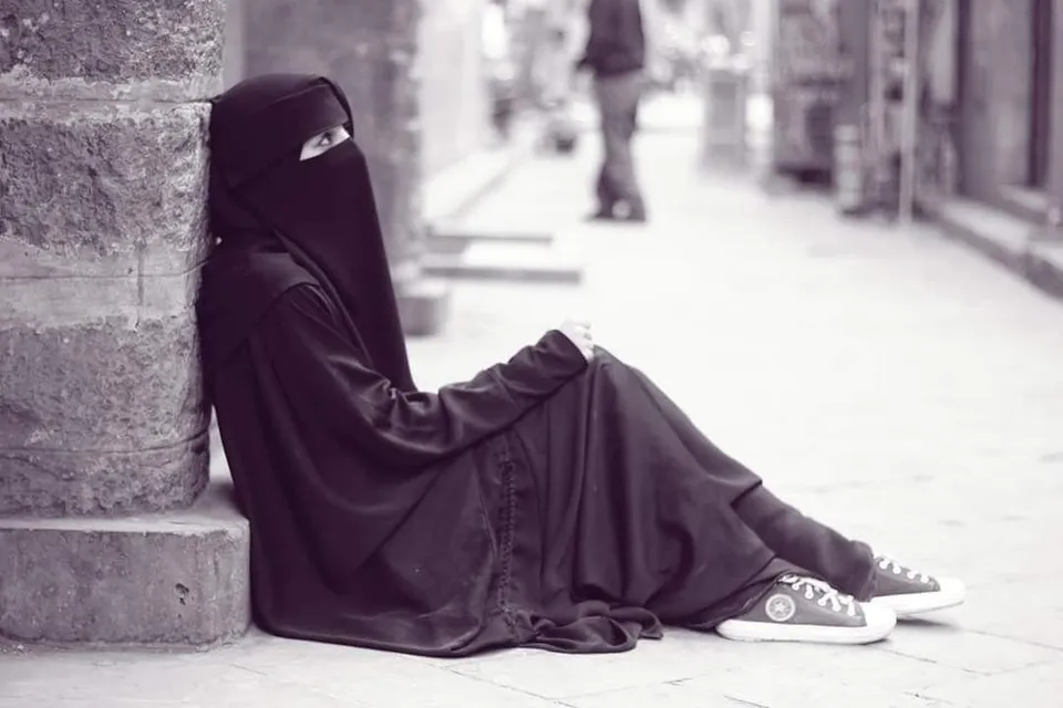 Afghanistan's girls are allowed to go to school