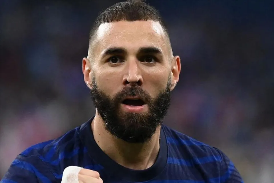 Karim Benzema has been ruled out of the World Cup